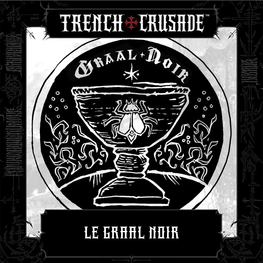 Le culte du Graal noir