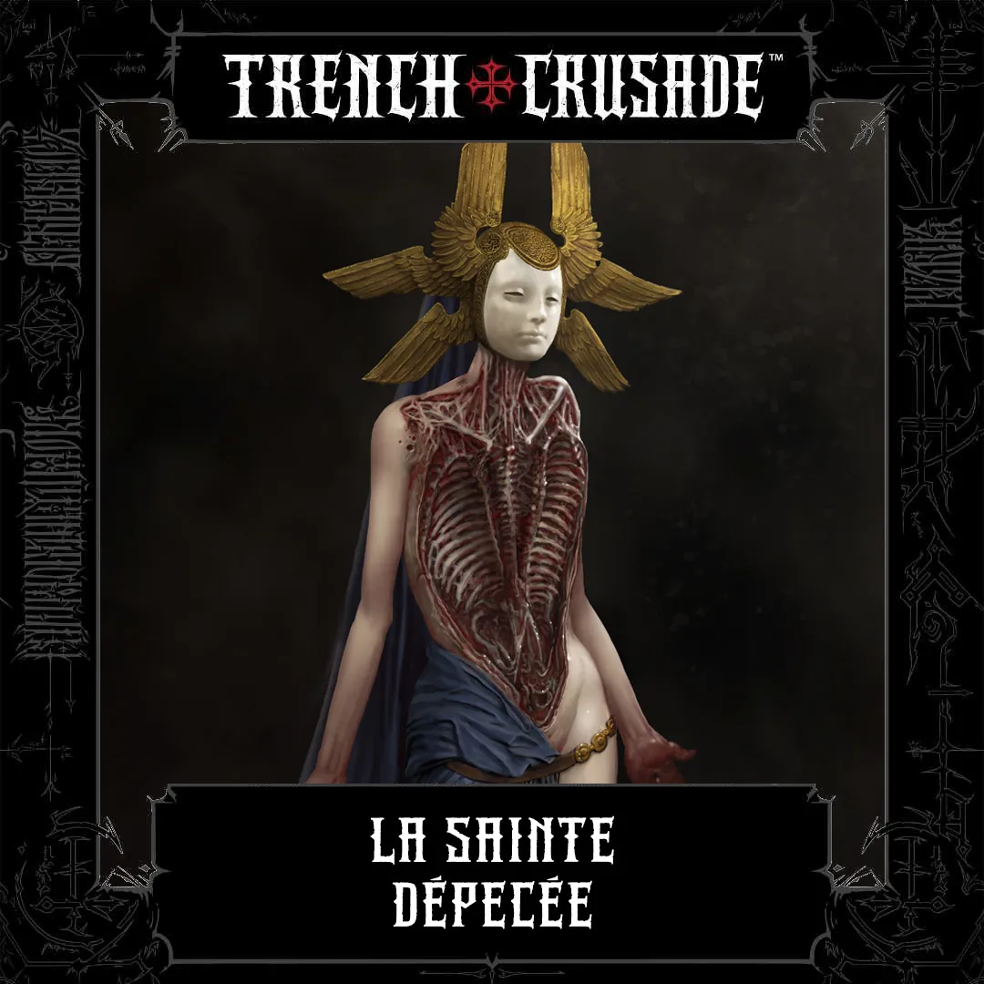La Sainte Dépecée