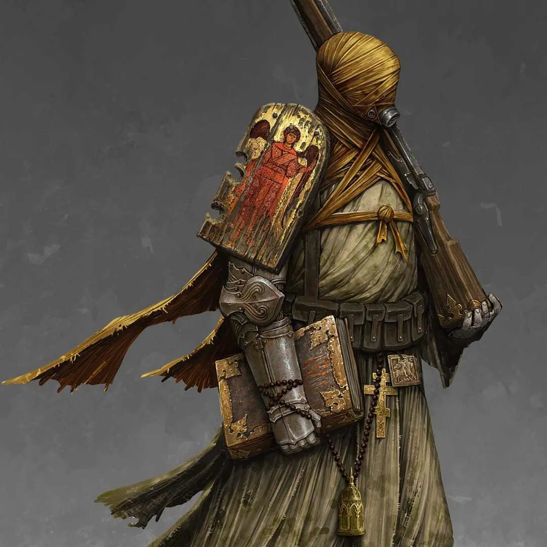 la Procession de l’Affliction Sacrée