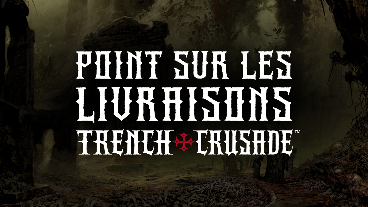Nouveau point sur les livraisons