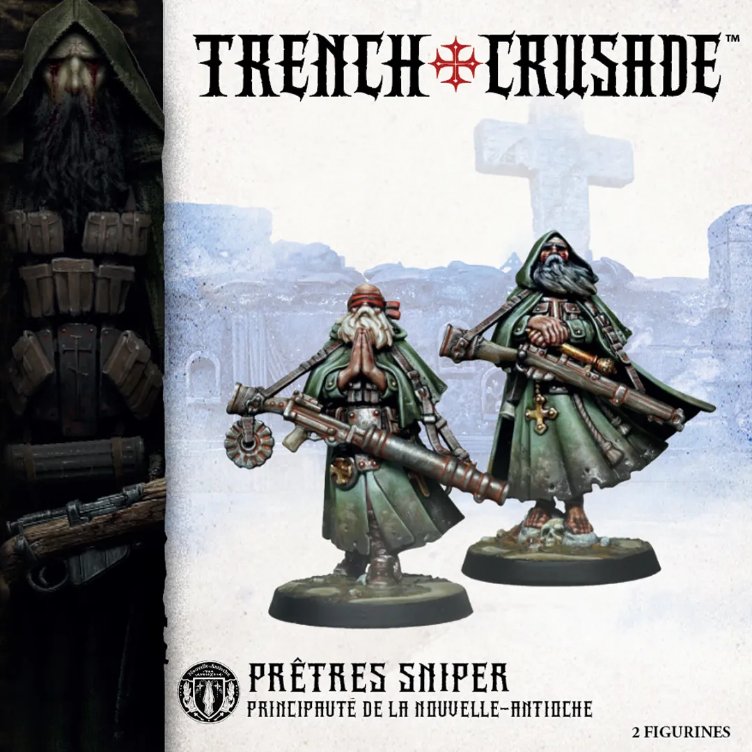 Prêtres snipers de la Nouvelle Antioche