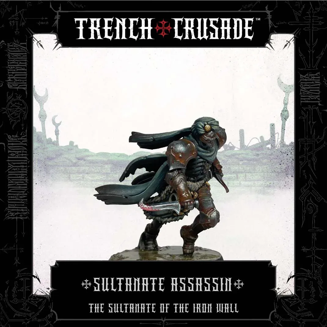 Assassin du Sultanat