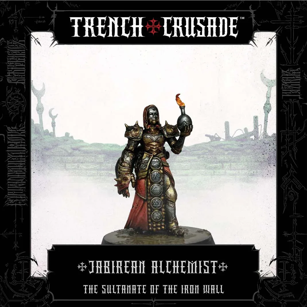 Alchimiste Jabiréen