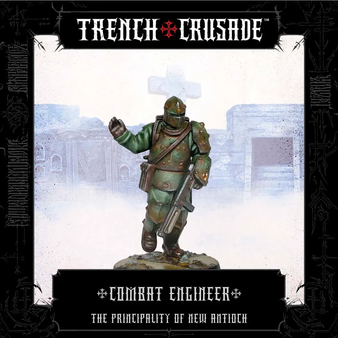 Soldat du Génie