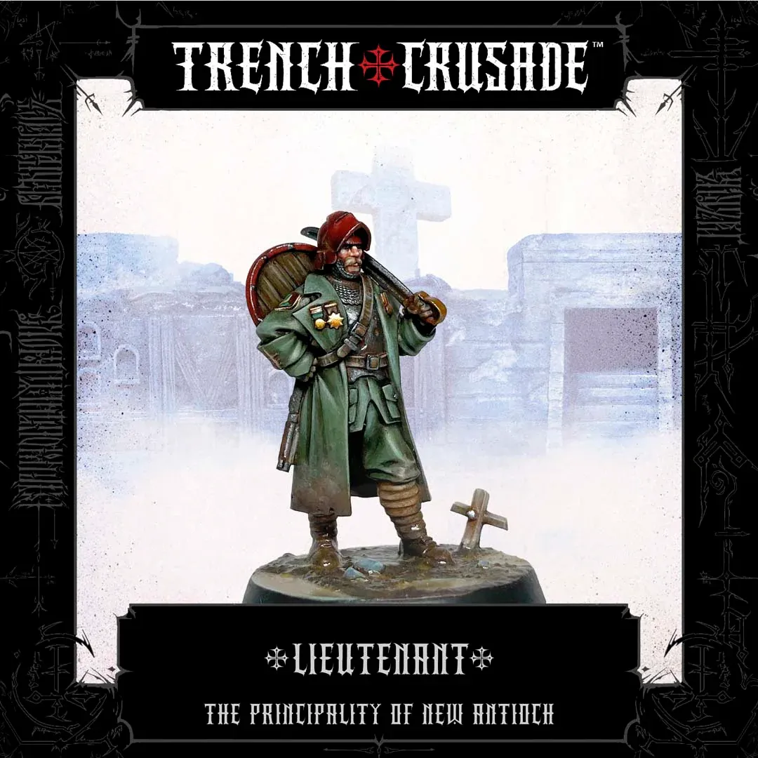 Lieutenant