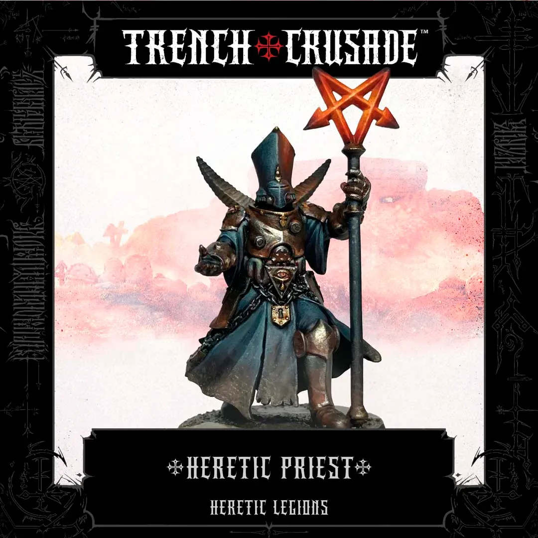 Prêtre Hérétique
