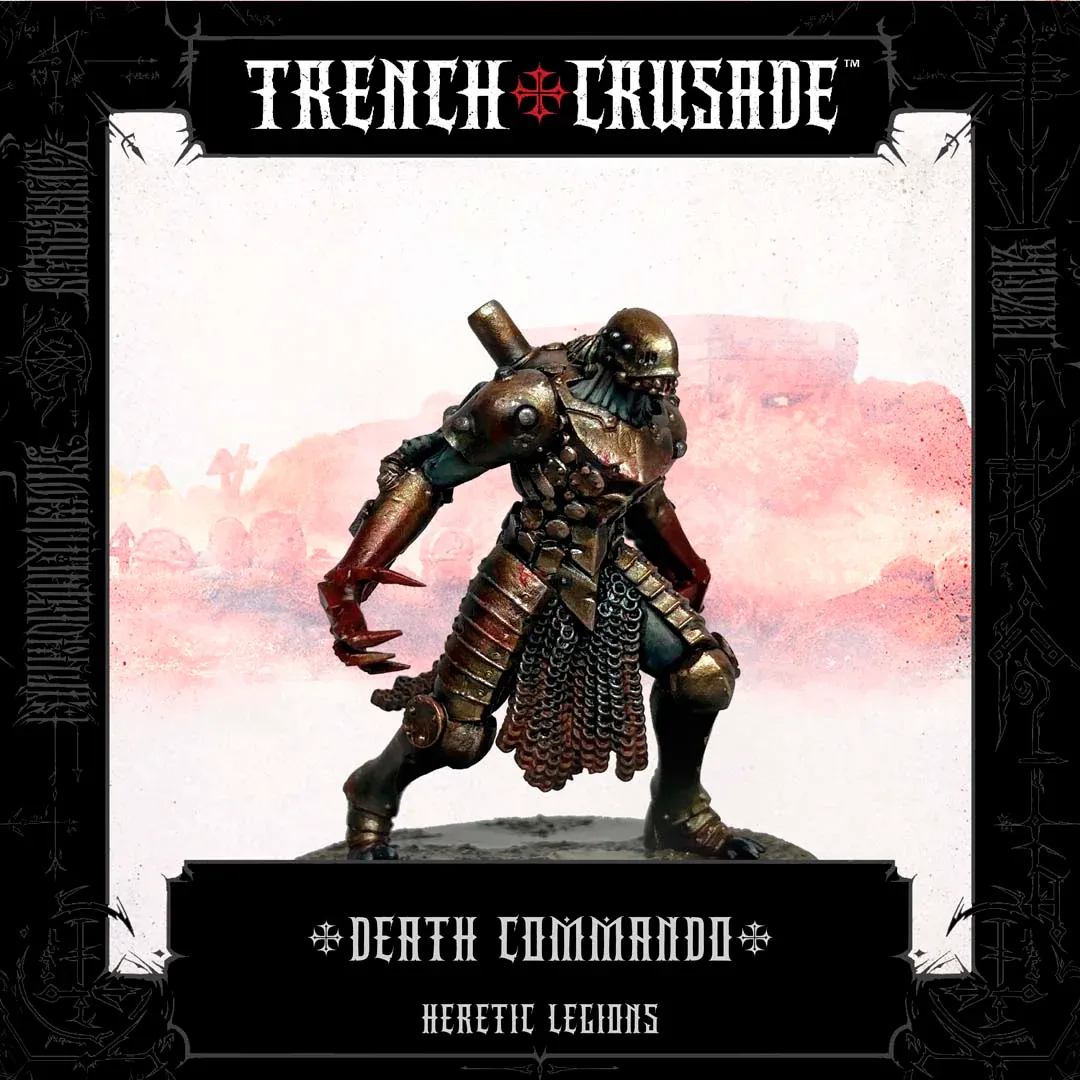 Commando de la Mort