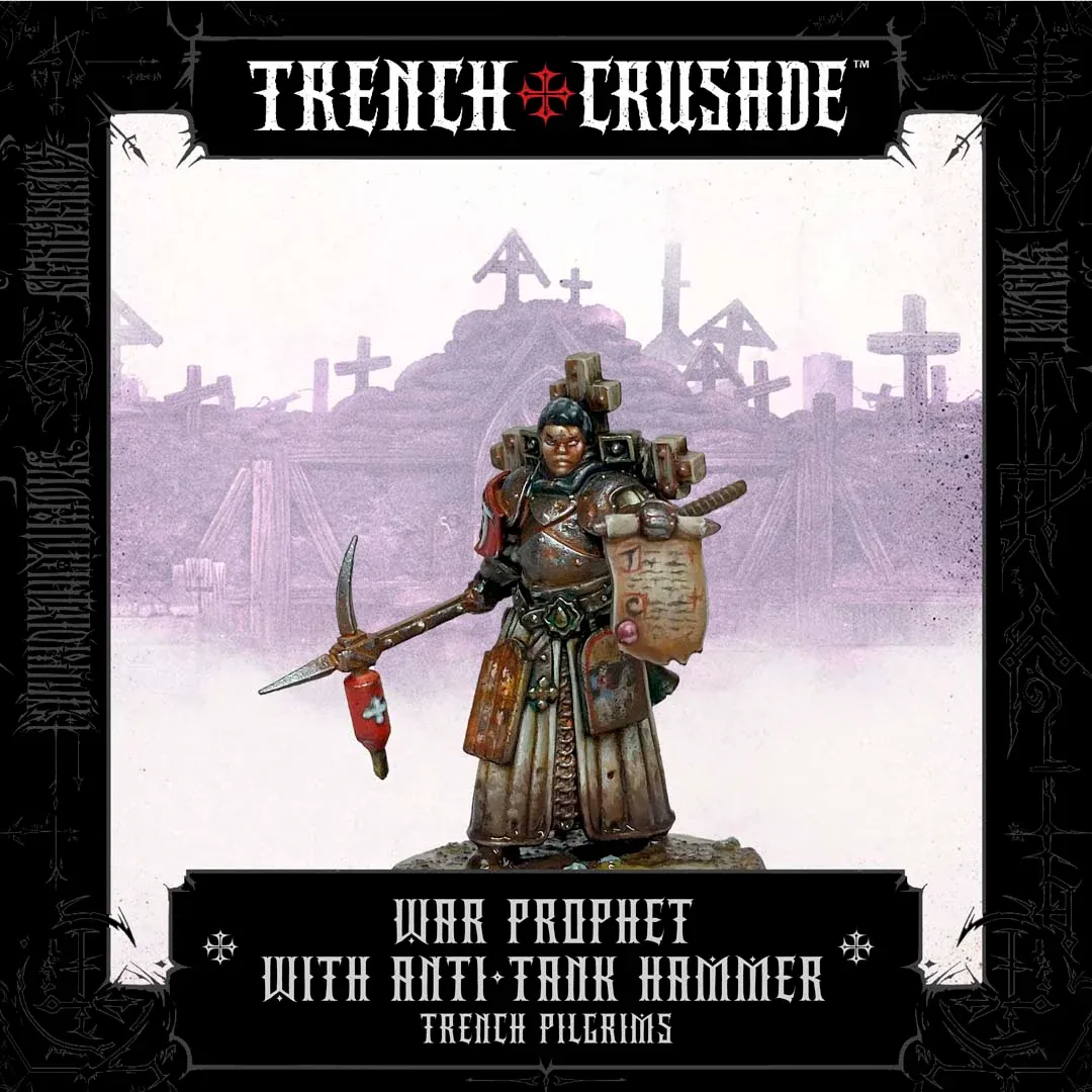 Prophète de Guerre