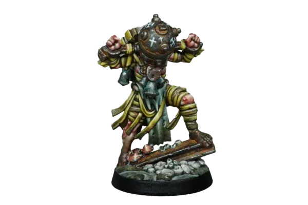 Miniature Carcass Front