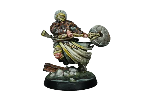Miniature Carcass Front