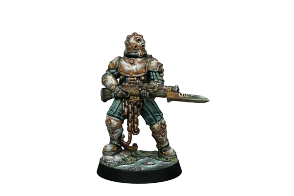 Miniature Carcass Front