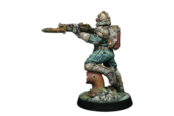 Miniature Carcass Front