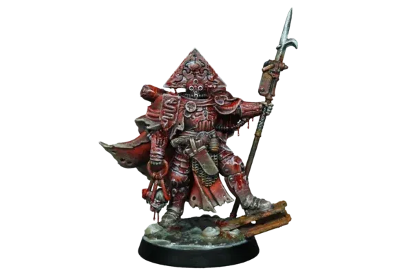 Miniature Carcass Front