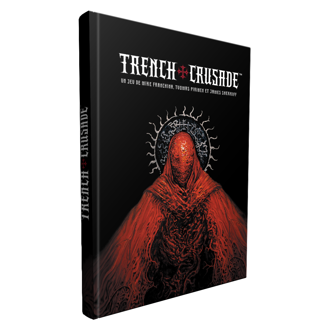 Trench Crusade: Livre de Règles