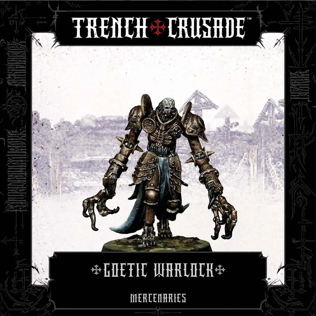 Sorcier Goétique