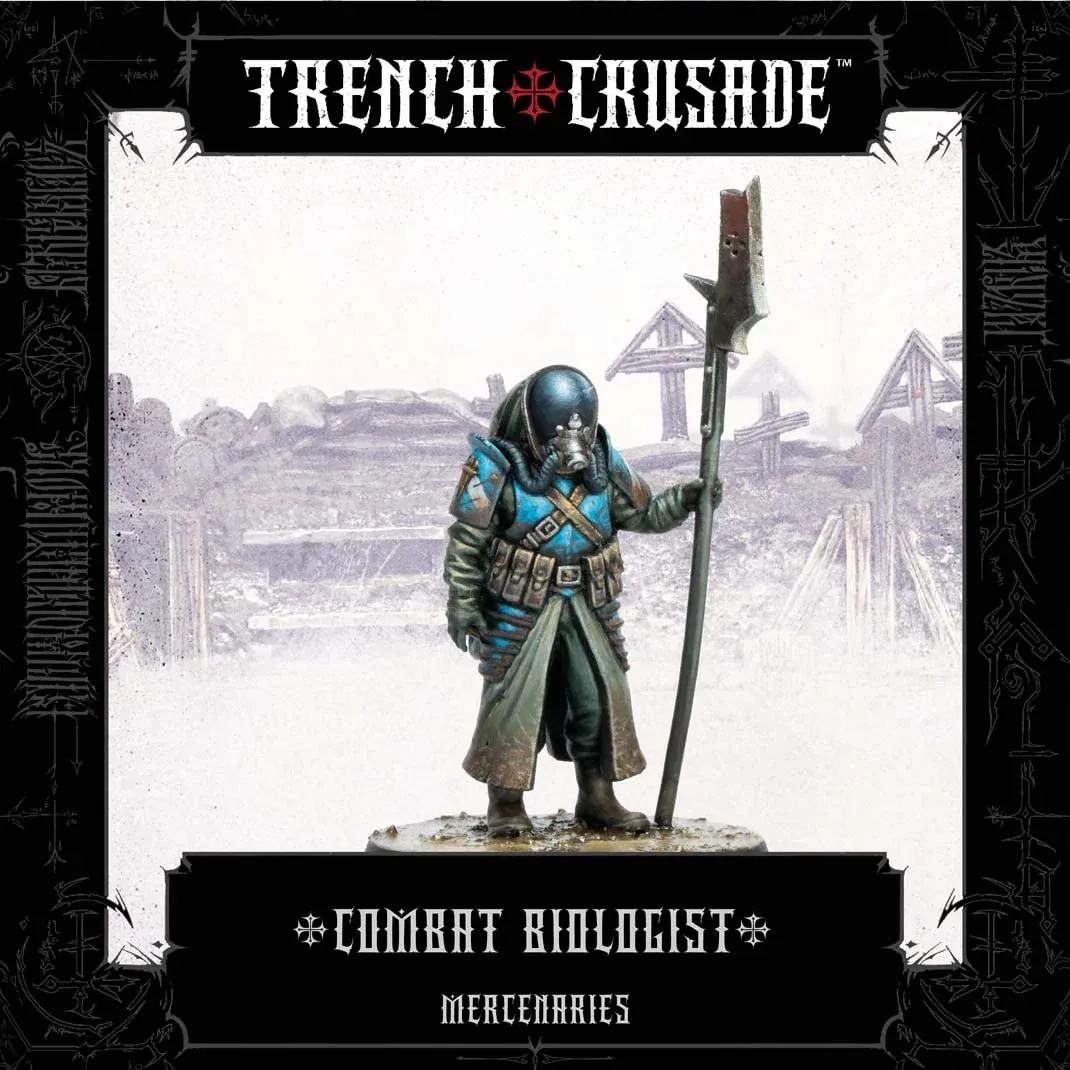 Biologiste de Combat