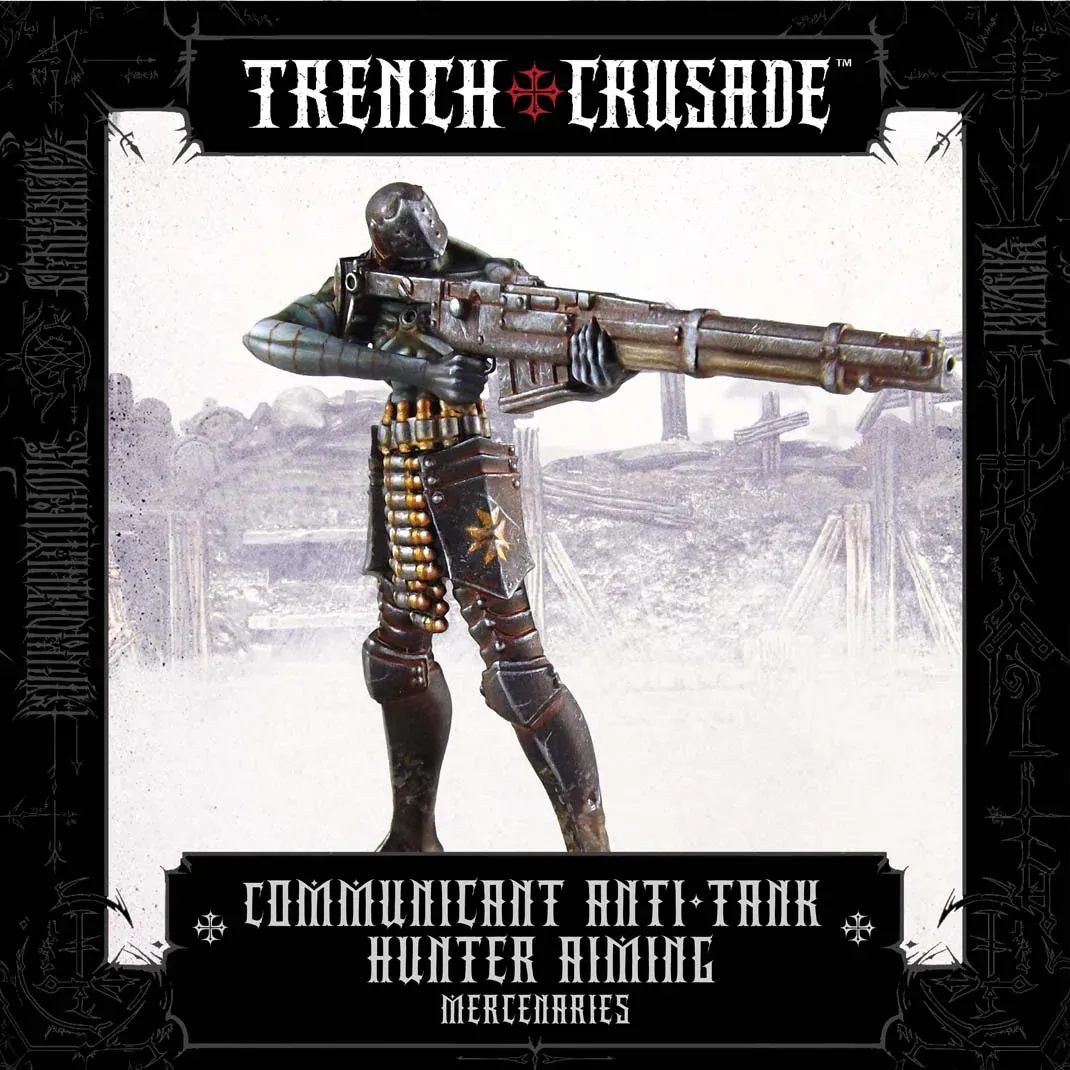 Communiant Chasseur de Chars (En Joue)