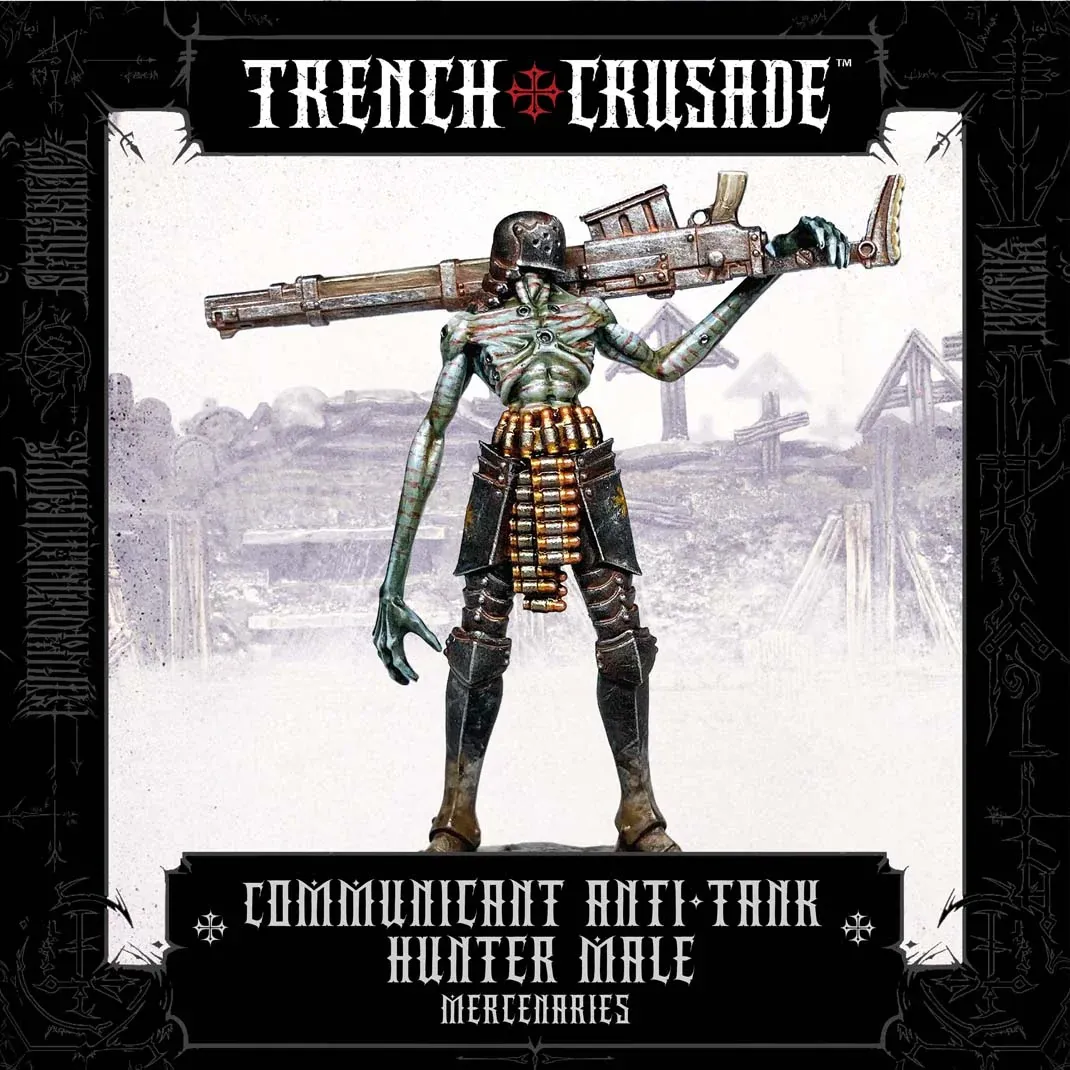 Communiant Chasseur de Chars 