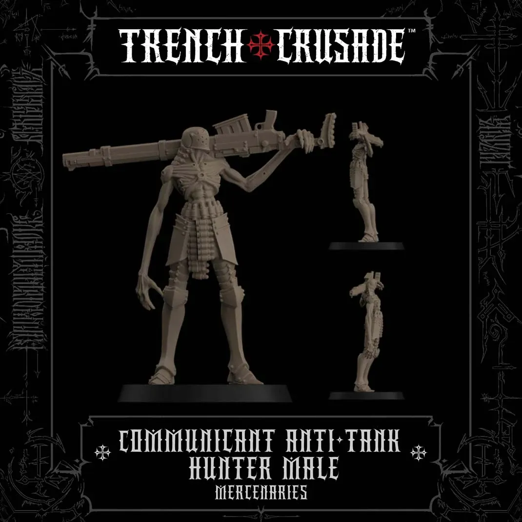 Miniature Communiant Chasseur de Chars 
