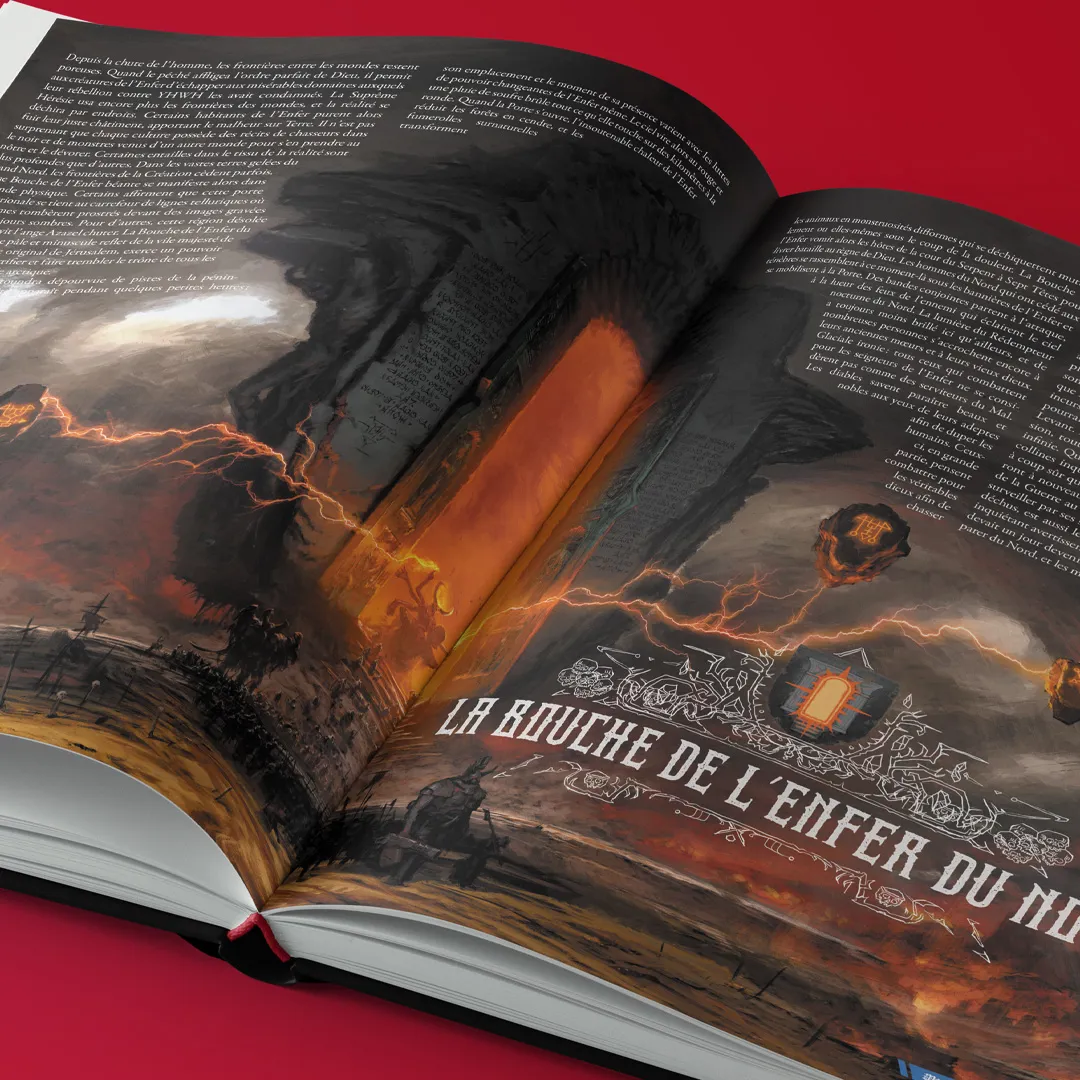 Miniature Trench Crusade: Livre de Règles