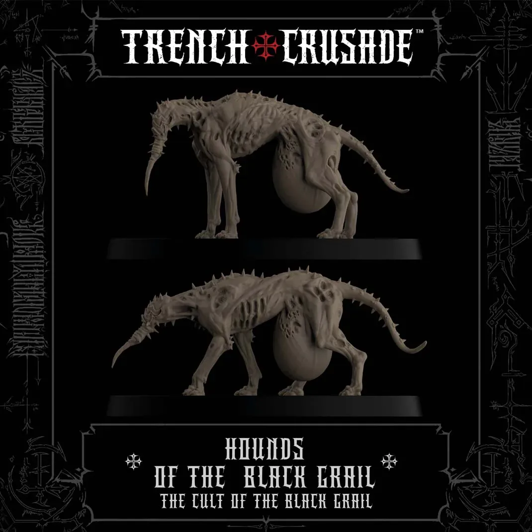Miniature Molosses du Graal Noir